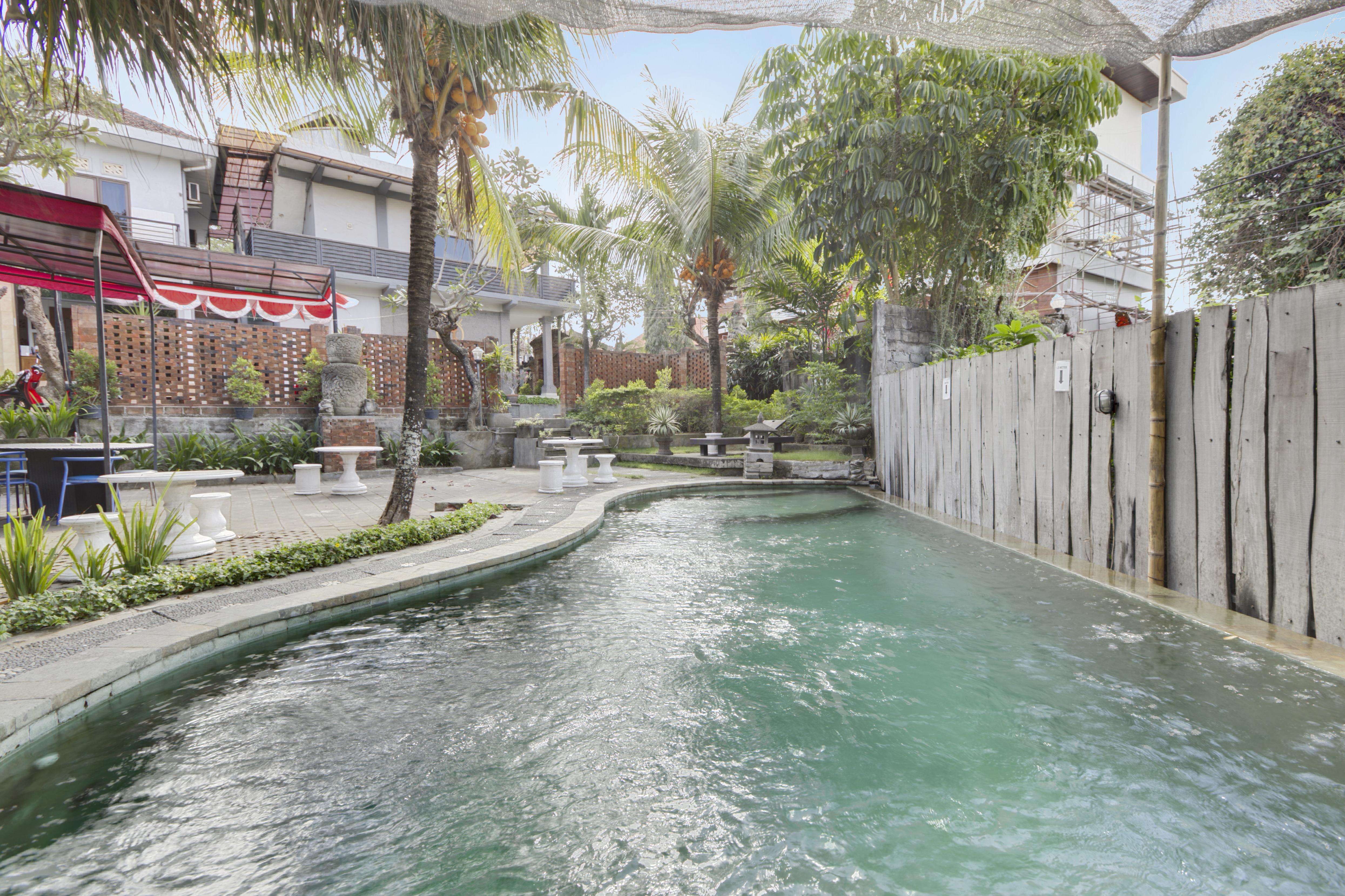 Reddoorz Near Stadion Kompyang Sujana Bali Denpasar Exterior foto