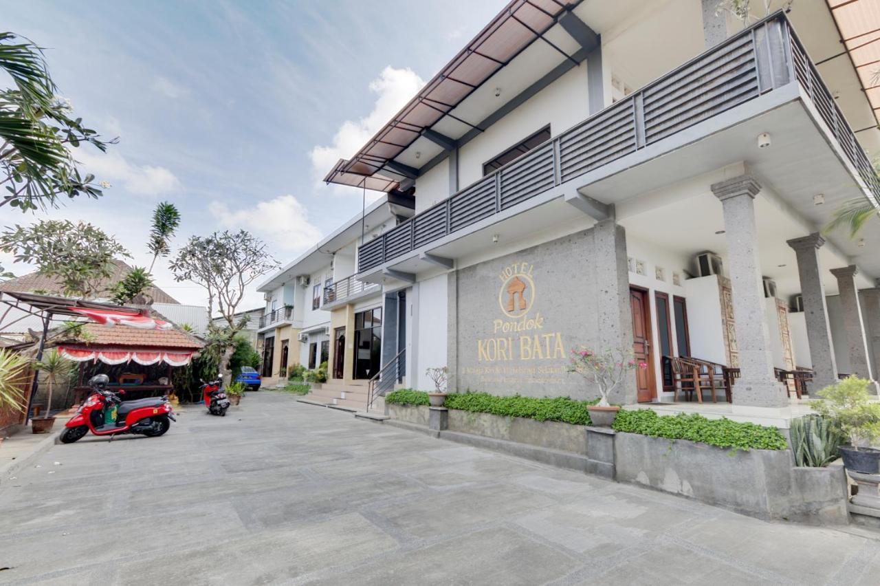 Reddoorz Near Stadion Kompyang Sujana Bali Denpasar Exterior foto